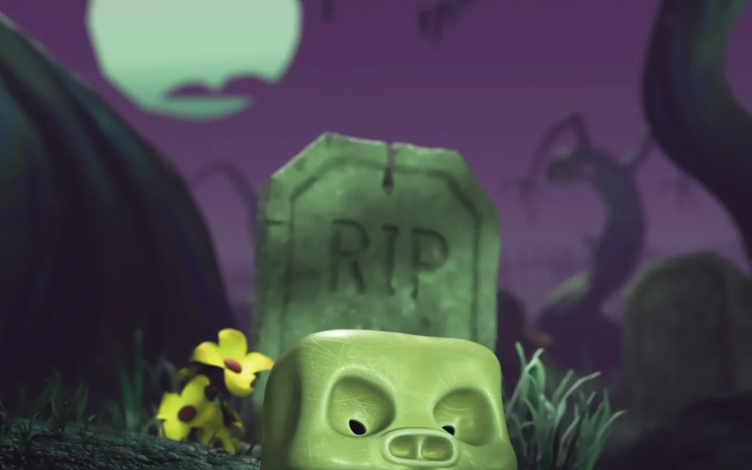 Halloween Zombie