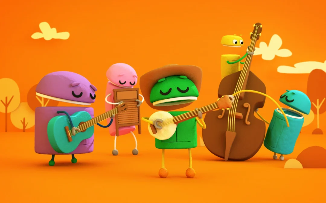 Storybots